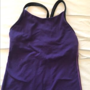 Lululemon tank